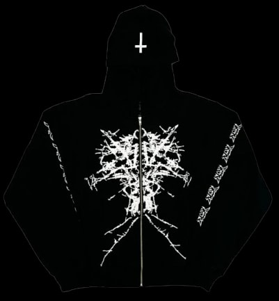 Ken Carson AGC Zip Up 1