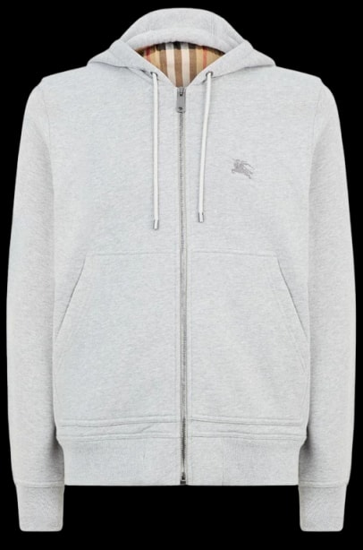 Burberry Zip Ups