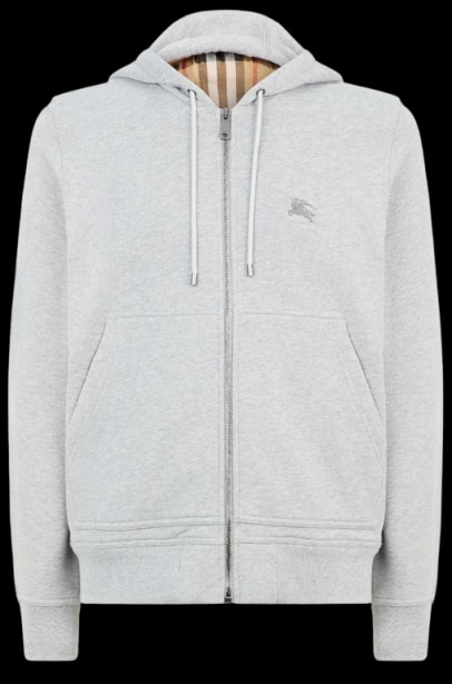 Burberry Zip Ups