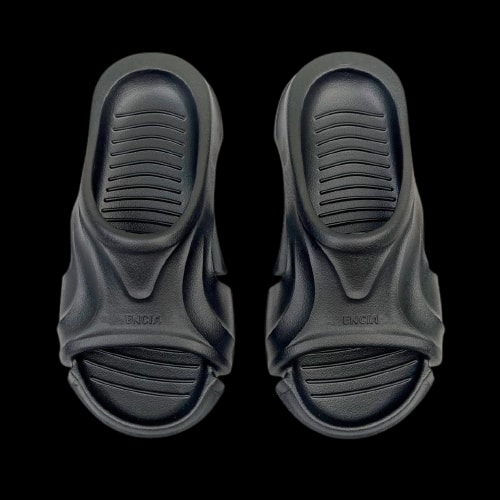 Balenciaga Foam Slides
