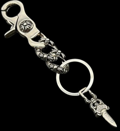 Chrome Hearts Keychain Pendant