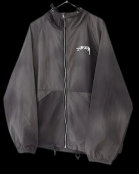 Stussy Zip Gore Tex Jacket