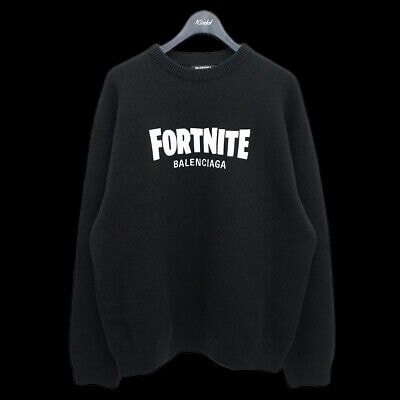 Fortnite x Balenciaga Knit