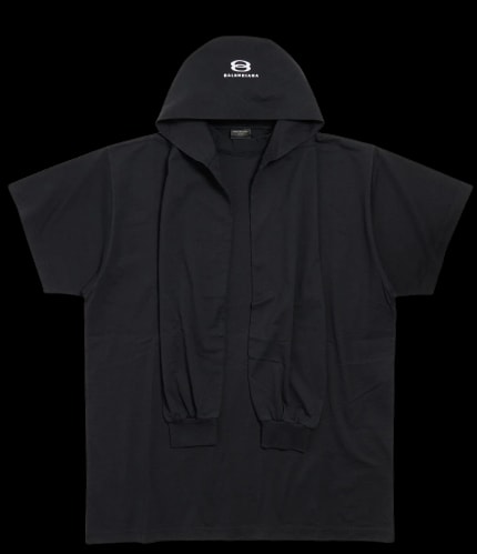 Balenciaga Unity Icnognito Shirt