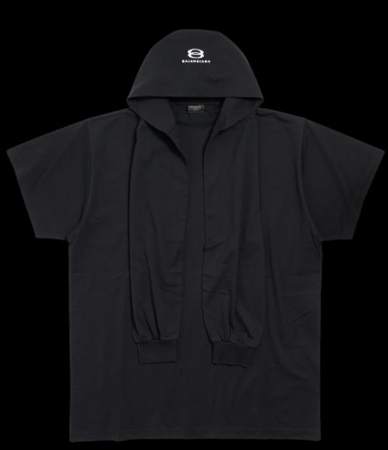 Balenciaga Unity Icnognito Shirt