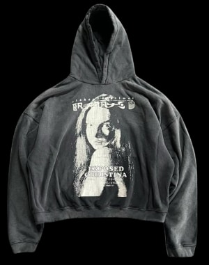 ERD Christina Hoodie