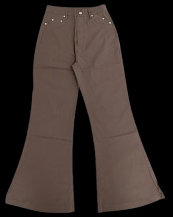 Rick Owens Bolan Bootcut (Brown)