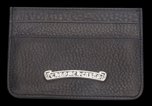 Chrome Hearts Card Holder