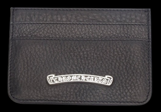 Chrome Hearts Card Holder