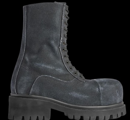 Balenciaga Stomper
Boots