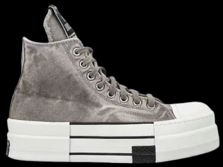 Rick Owens Converse Brown