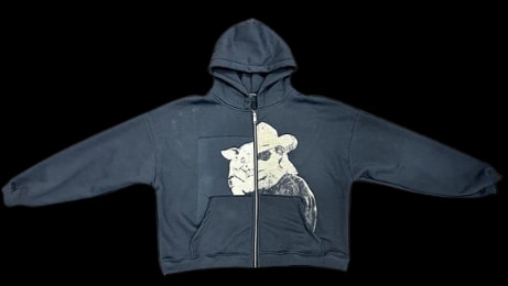 ERD Pig Zip Up