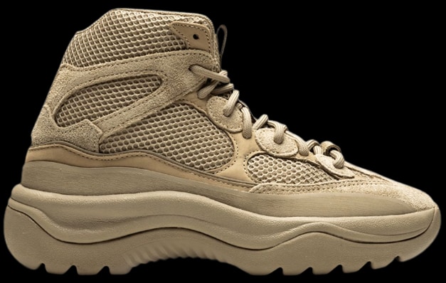 Yeezy Desert Boots