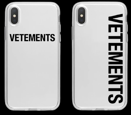 Vetements Phone Case