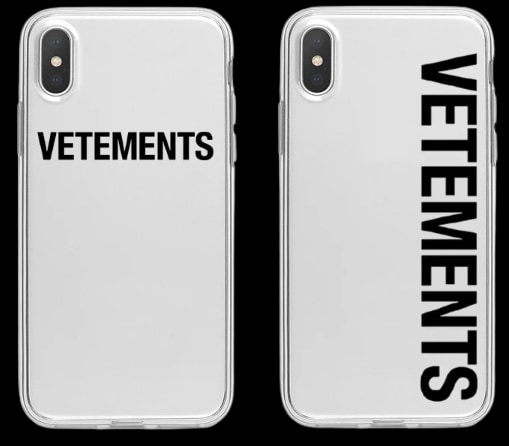 Vetements Phone Case