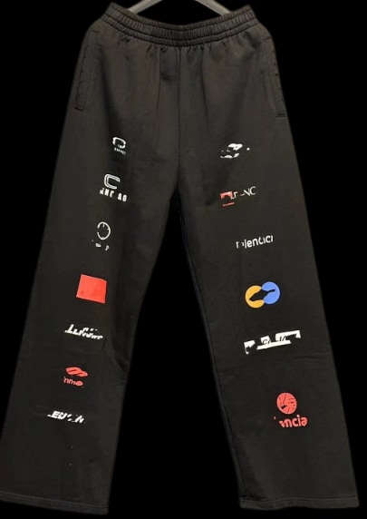 Balenciaga Logo Sweats
