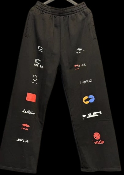Balenciaga Logo Sweats