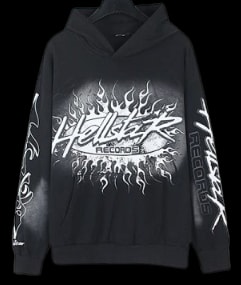 Hellstar Hoodies (Has NFC Tag) (30+ styles)