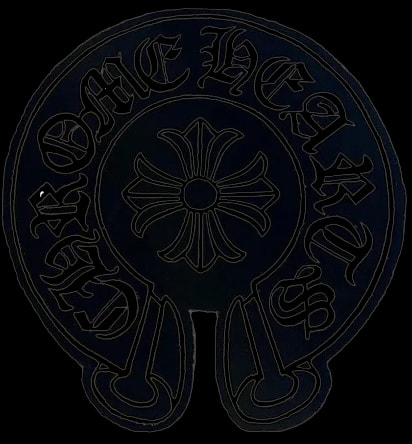 Chrome Hearts Carpet