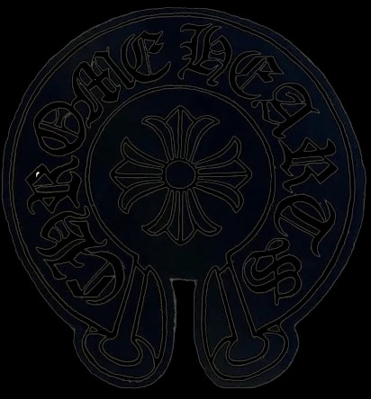Chrome Hearts Carpet