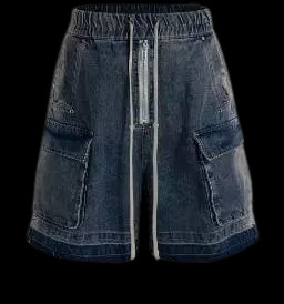 Rick Owens Edfu Shorts