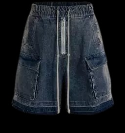 Rick Owens Edfu Shorts