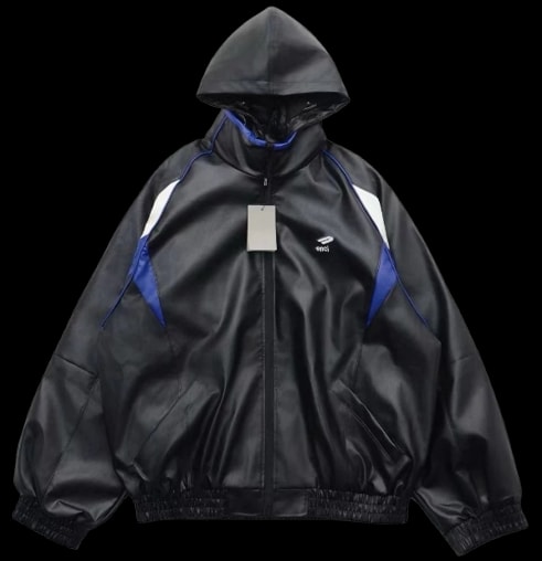Balenciaga Leather Jacket