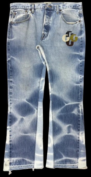 Gallery Dept Flared Jeans
