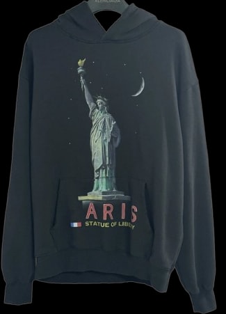 Balenciaga Liberty Hoodie