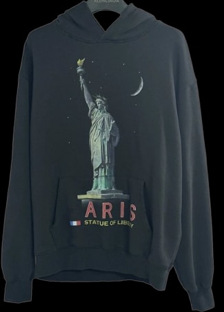Balenciaga Liberty Hoodie