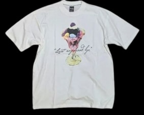Number Nine Shirt 1