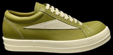 Rick Owens Vans / Green (budget)