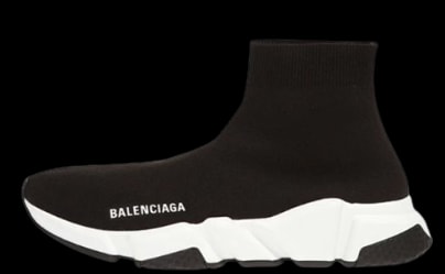 Better Balenciaga Sock Shoes