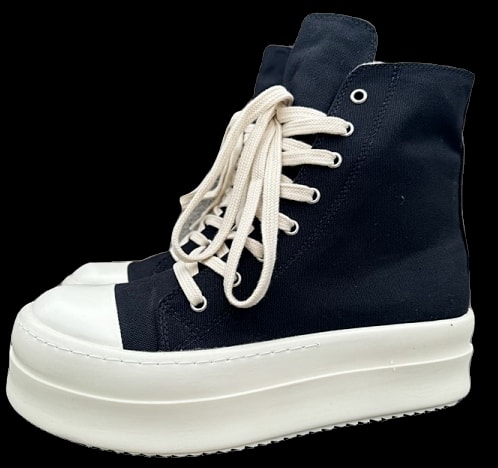 Rick Owens Megabumper Ramoens (budget)