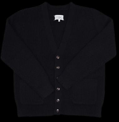 Margiela Button Up Knit