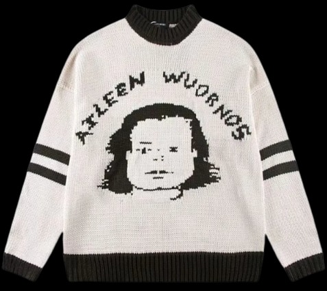 ERD Atleen Wuornos Knit