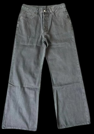 Acne Studios Basic Denim (Light Grey)