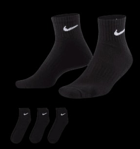 Nike Socks (5 pairs)