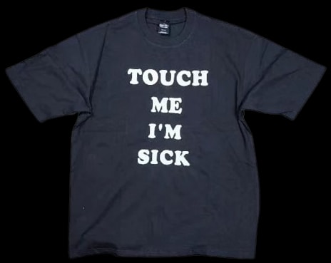 Number Nine Touch Shirt