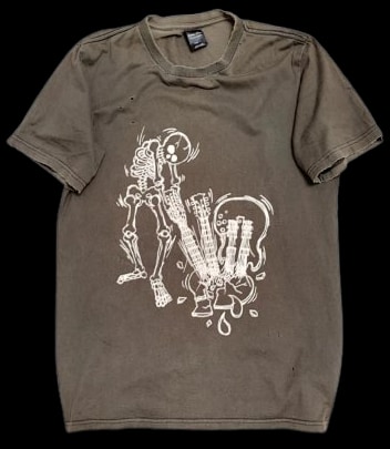 Number Nine Shirt
