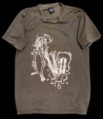 Number Nine Shirt