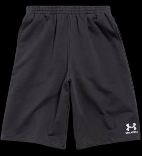 Balenciaga x Underarmour Shorts