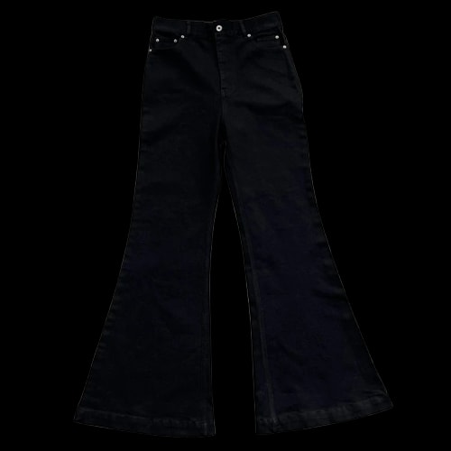 Rick Owens Bolan Bootcut (Black)