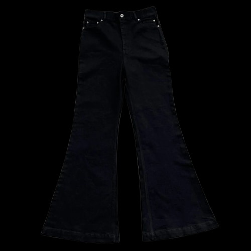 Rick Owens Bolan Bootcut (Black)