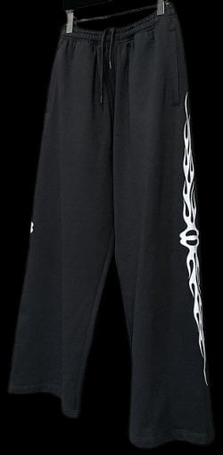 Balenciaga Flame Sweatpants