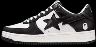 Bapesta's (40+ colorways