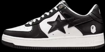 Bapesta's (40+ colorways