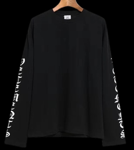 Vetements Longsleeve