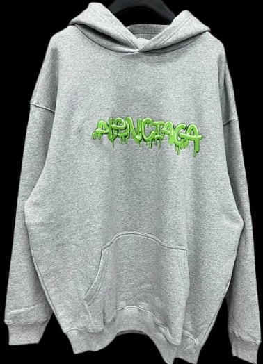 Balenciaga Alien Hoodie