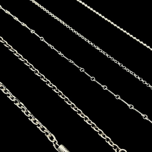 Chrome Hearts Chains